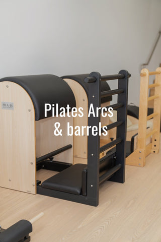 Pilates Arcs & Barrels