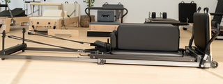 Power Series 2 Folding Pilates Reformer Bundle