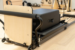 Power Series 2 Folding Pilates Reformer Bundle