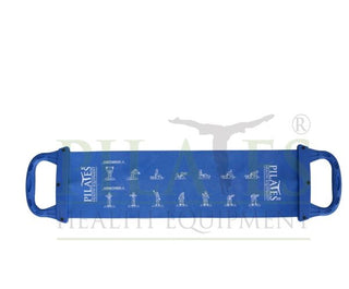 Pilates Resistance Band with Handles |  Blue