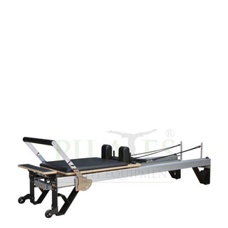 Performance Series MK III Pilates Reformer Bundle INCLUDING Jump Board, Long Box, Non-Slip End Step + Slim Lined Upholstered Platform (Carriage Height 40CM)