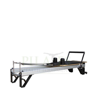 Performance Series MK III Pilates Reformer Bundle INCLUDING Jump Board, Long Box, Non-Slip End Step + Slim Lined Upholstered Platform (Carriage Height 40CM)