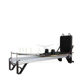 Performance Series MK III Pilates Reformer Bundle INCLUDING Jump Board, Long Box, Non-Slip End Step + Slim Lined Upholstered Platform (Carriage Height 40CM)