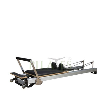 Performance Series MK III Pilates Reformer INCLUDING Jump Board, Non-Slip End Step + Slim Lined Upholstered Platform (Carriage Height 24CM)