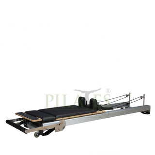 Performance Series MK III Pilates Reformer INCLUDING Jump Board, Non-Slip End Step + Slim Lined Upholstered Platform (Carriage Height 24CM)