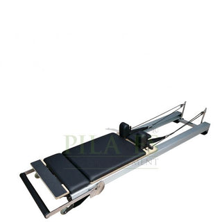 Performance Series MK III Pilates Reformer INCLUDING Jump Board, Non-Slip End Step + Slim Lined Upholstered Platform (Carriage Height 24CM)