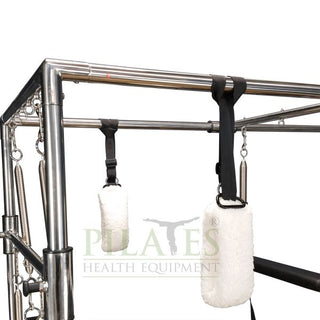 Signature Series Trapeze Table | Cadillac Bundle INCLUDING Push Down Bar + More [Cream]