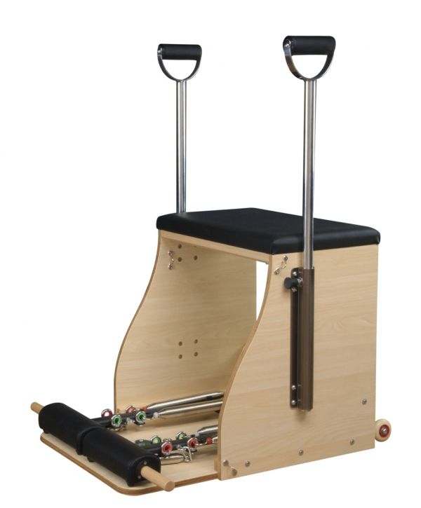 Pilates Wunda Chair | Pilates Health Equipment Australia