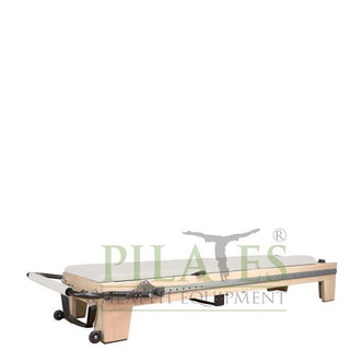 Signature Series MK II Mat Converter with Sliding Footbar [Cream][Accessory for Pilates Reformer]